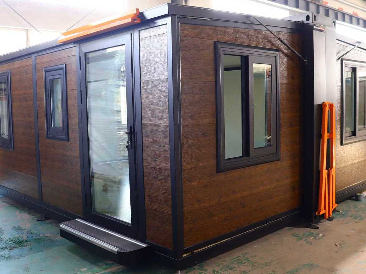 Stahlworks (15ft*20ft) - Container xây dựng: hình 1 Stahlworks (15ft*20ft) - Container xây dựng: hình 1