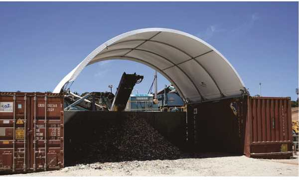 Stahlworks 20ft 6x6 meter - Bồn chứa: hình 2 Stahlworks 20ft 6x6 meter - Bồn chứa: hình 2