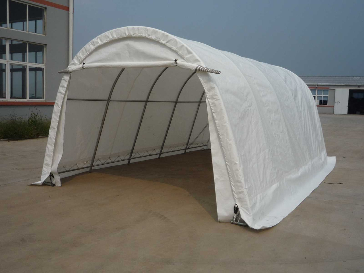 Stahlworks 6,1x3,66x2,44 meter - Bồn chứa: hình 1 Stahlworks 6,1x3,66x2,44 meter - Bồn chứa: hình 1