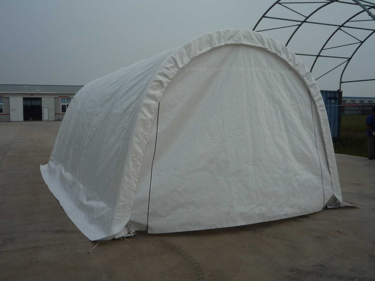 Stahlworks 6,1x3,66x2,44 meter - Bồn chứa: hình 5 Stahlworks 6,1x3,66x2,44 meter - Bồn chứa: hình 5