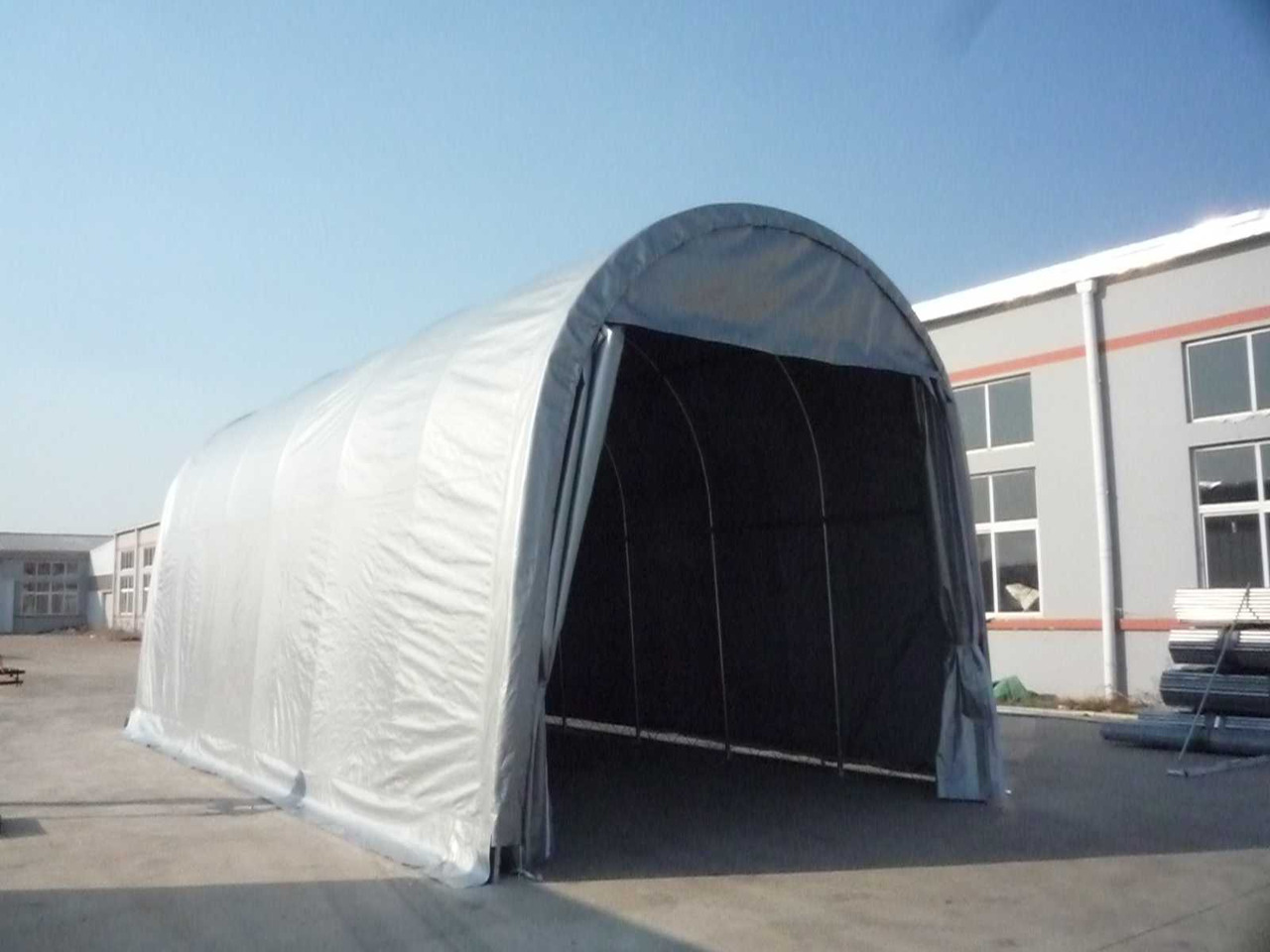 Stahlworks 9,2x4,3x4,3 meter - Bồn chứa: hình 1 Stahlworks 9,2x4,3x4,3 meter - Bồn chứa: hình 1