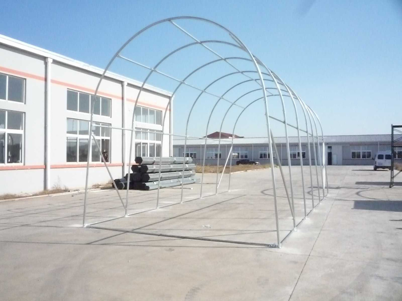 Stahlworks 9,2x4,3x4,3 meter - Bồn chứa: hình 4 Stahlworks 9,2x4,3x4,3 meter - Bồn chứa: hình 4