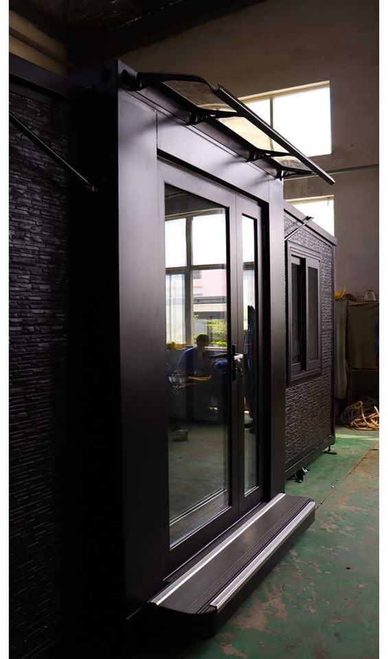 Stahlworks Deluxe (19ft*13ft) - Container xây dựng: hình 4 Stahlworks Deluxe (19ft*13ft) - Container xây dựng: hình 4