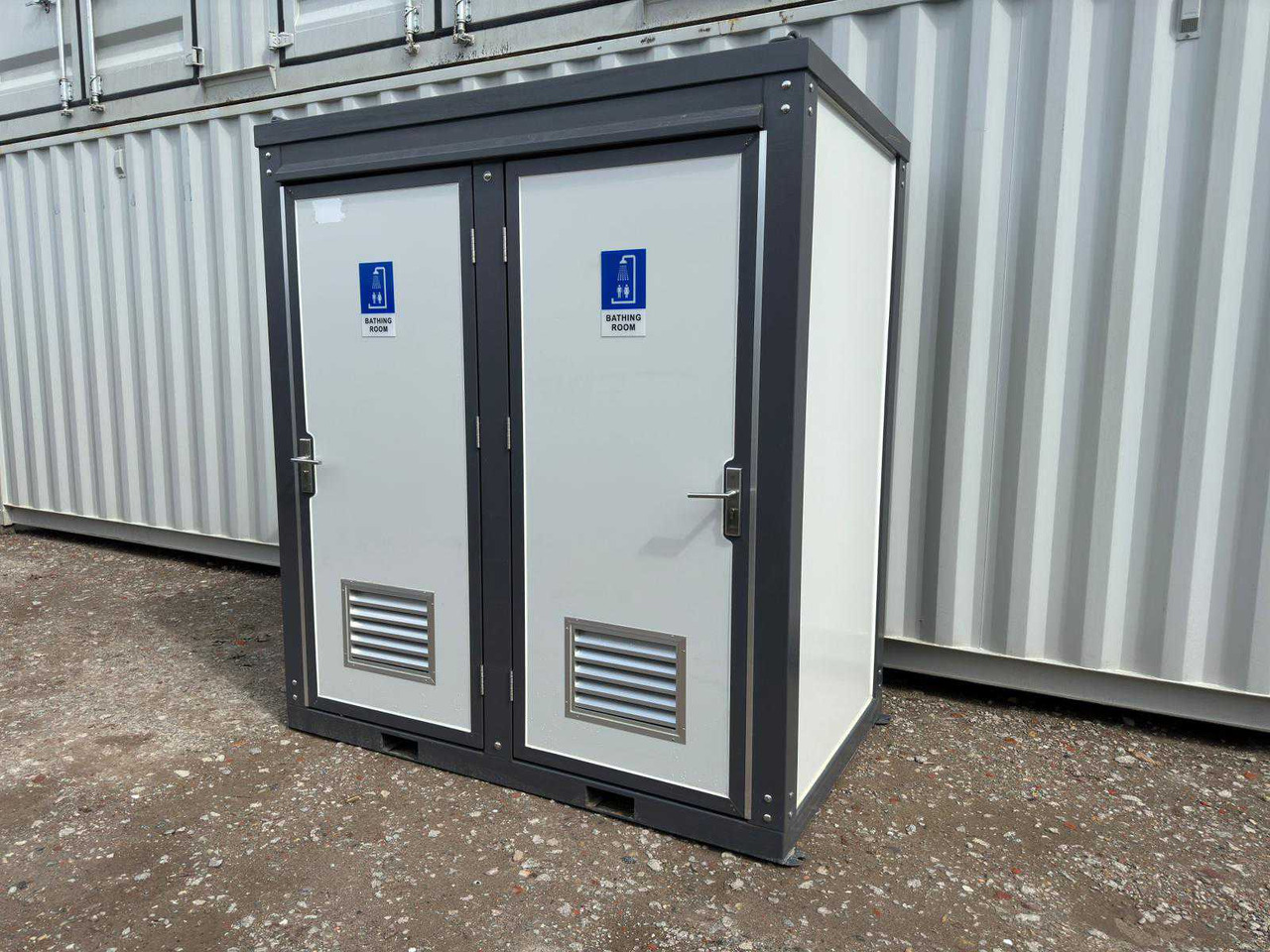 Stahlworks Double - Container xây dựng: hình 3 Stahlworks Double - Container xây dựng: hình 3