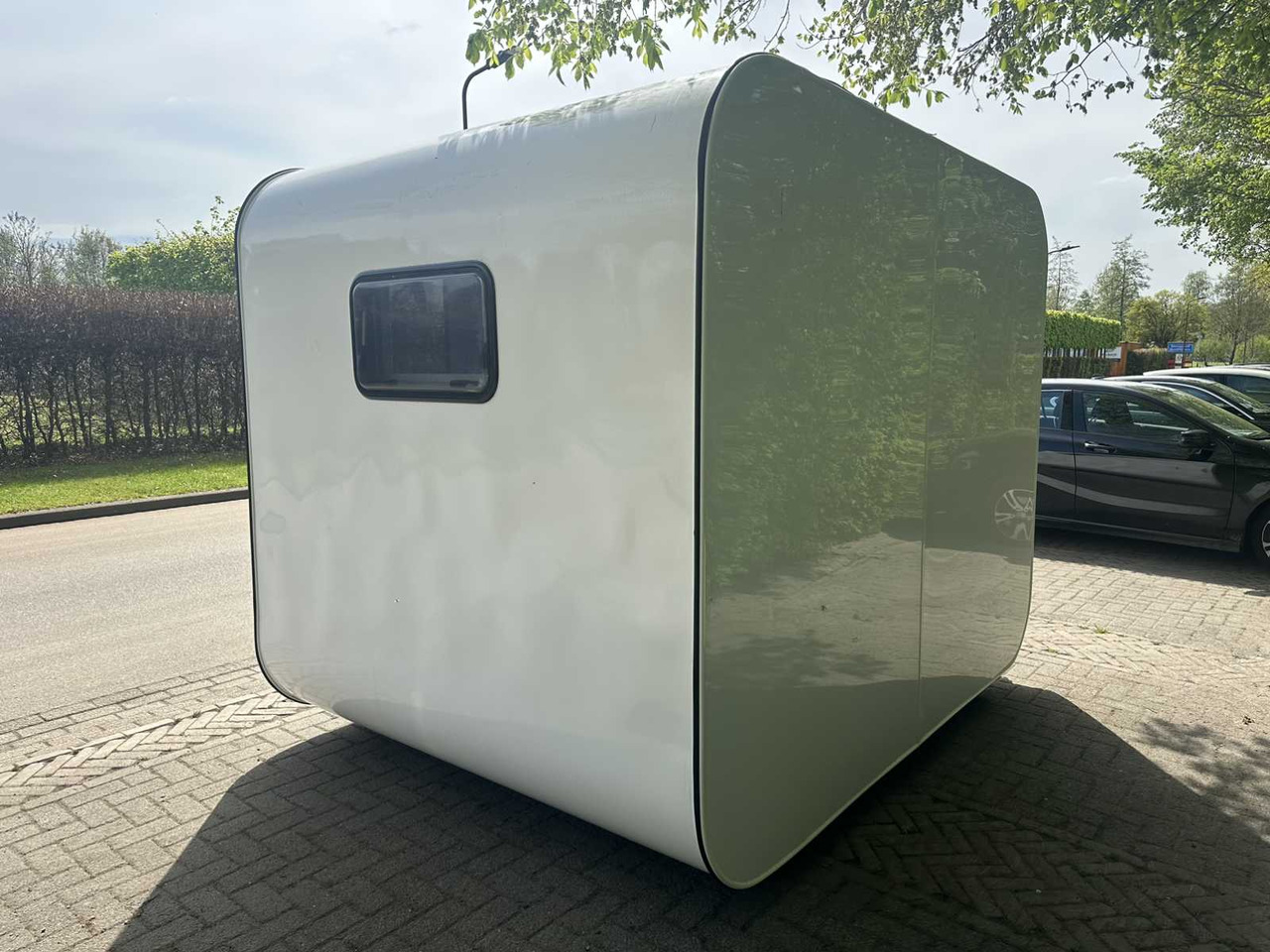 Container xây dựng Stahlworks Eco 3000 Wit: hình 8