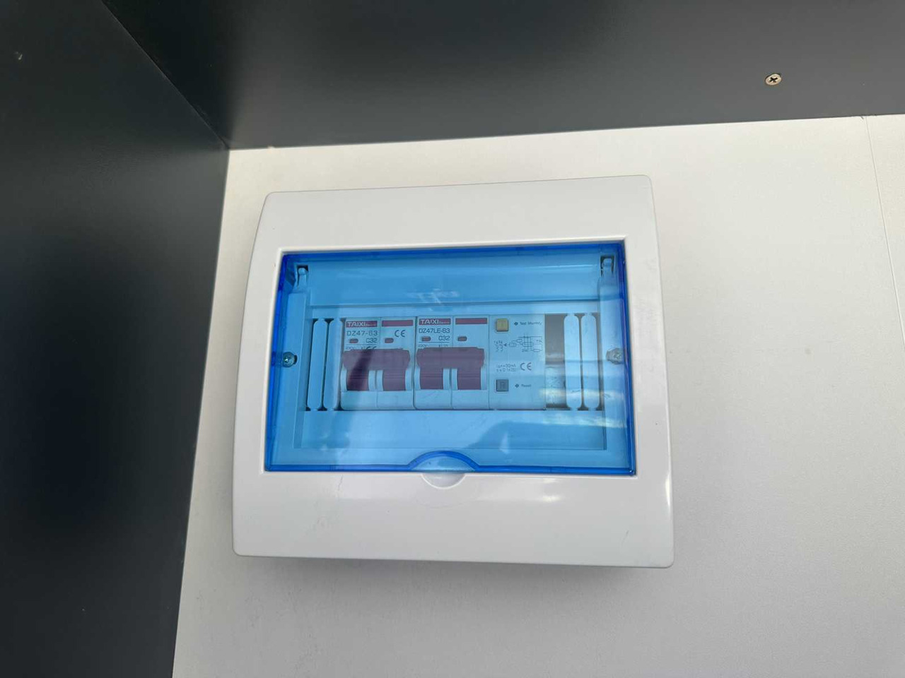 Container xây dựng Stahlworks Eco 3000 Wit: hình 19