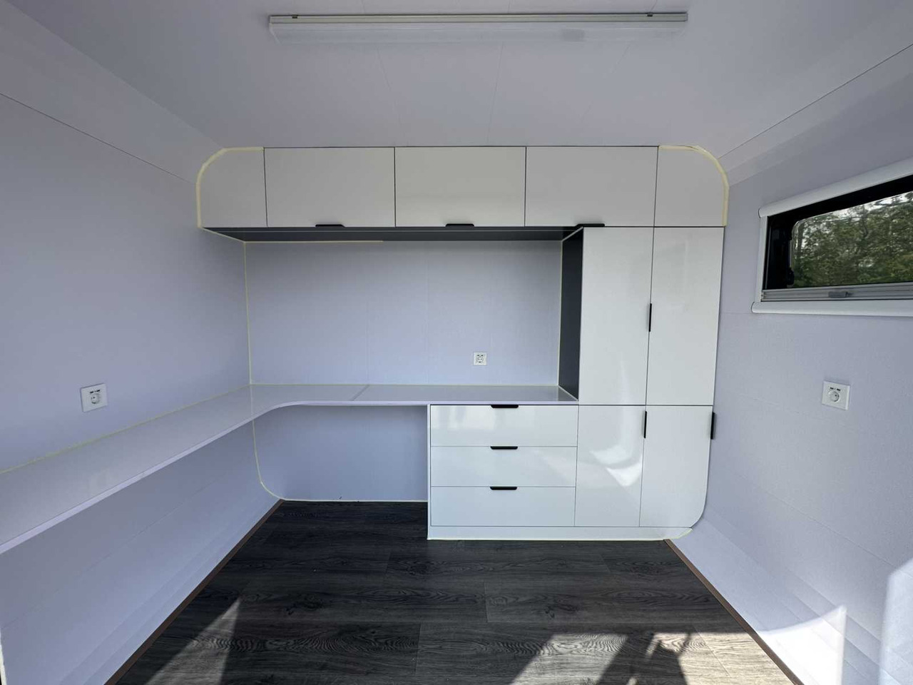 Container xây dựng Stahlworks Eco 3000 Wit: hình 9