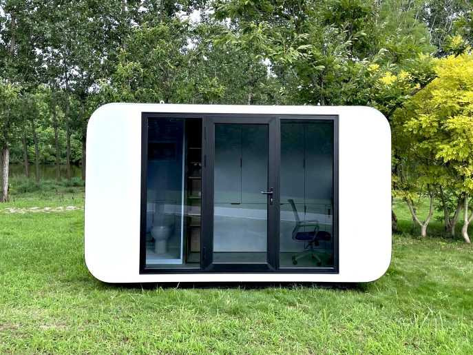 Stahlworks Eco 4000 B - Container xây dựng: hình 1 Stahlworks Eco 4000 B - Container xây dựng: hình 1