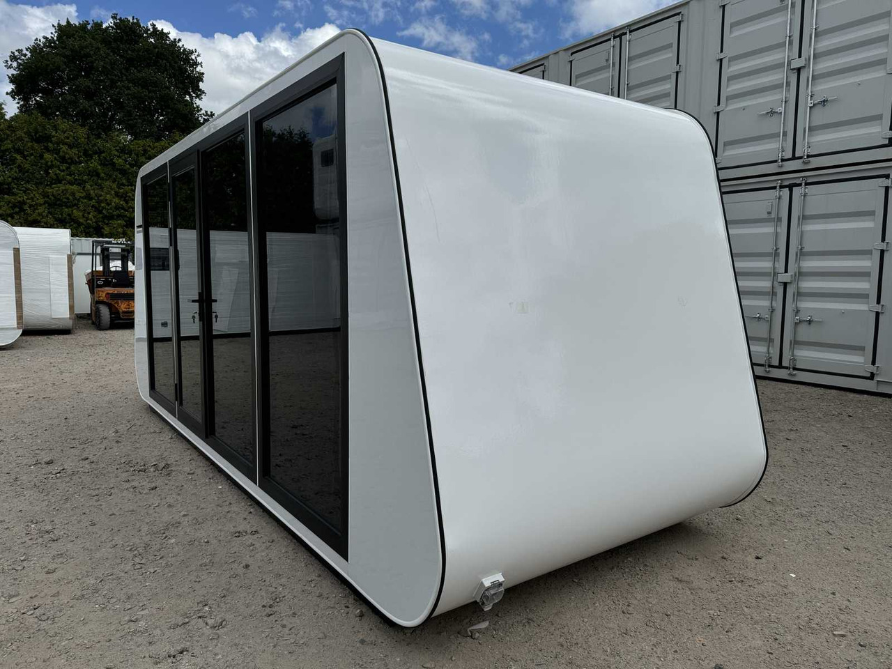Stahlworks Eco 6000 A - Container xây dựng: hình 5 Stahlworks Eco 6000 A - Container xây dựng: hình 5