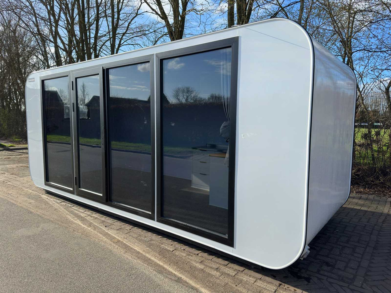 Stahlworks Eco 6000 B - Container xây dựng: hình 1 Stahlworks Eco 6000 B - Container xây dựng: hình 1