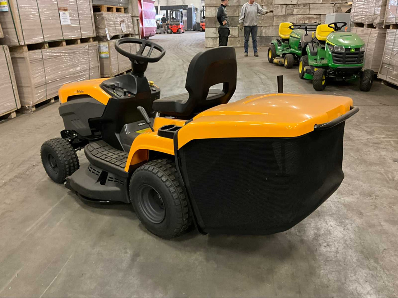 Máy cắt cỏ vườn Stiga MPST 98 Hydro: hình 11
