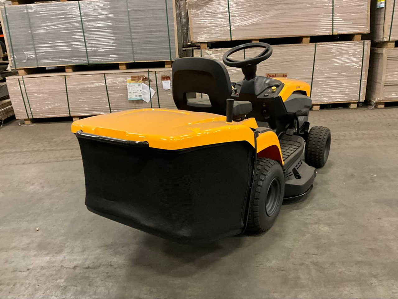 Máy cắt cỏ vườn Stiga MPST 98 Hydro: hình 8