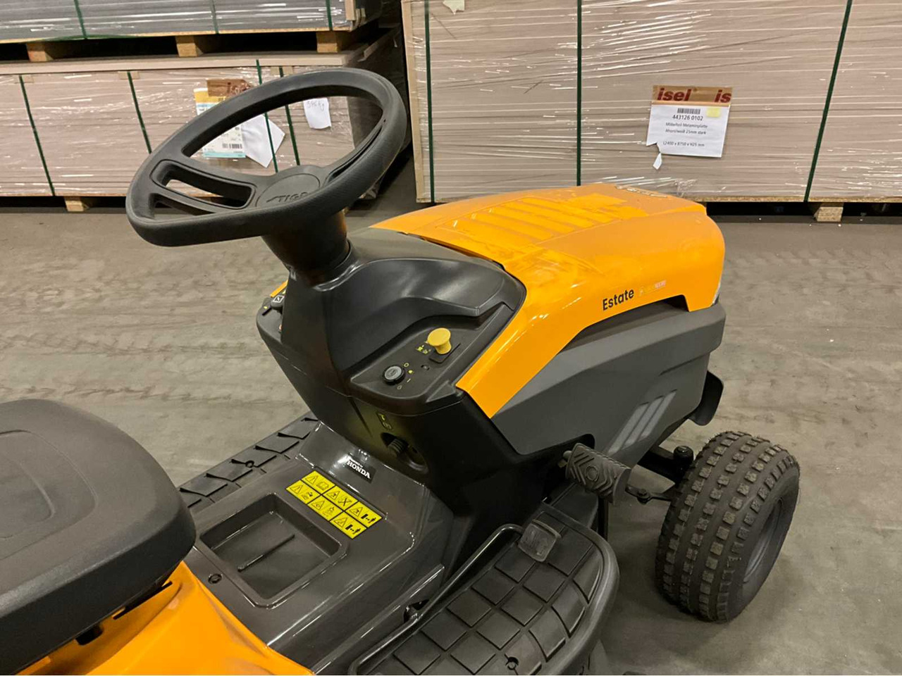 Máy cắt cỏ vườn Stiga MPST 98 Hydro: hình 14