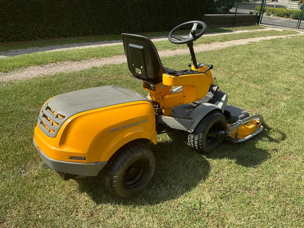 Stiga P901 - Máy cắt cỏ vườn: hình 5 Stiga P901 - Máy cắt cỏ vườn: hình 5