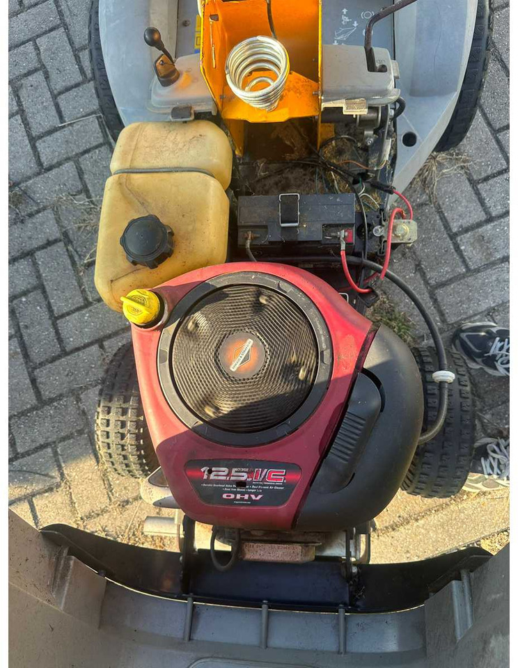 Stiga Ready - Máy cắt cỏ vườn: hình 3 Stiga Ready - Máy cắt cỏ vườn: hình 3