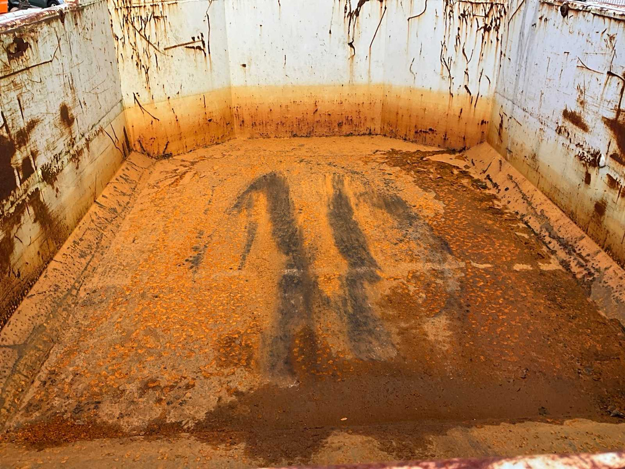 Xe ben đổ mini TEKEUCHI TCR50 ROTARY TRACK DUMPER: hình 19