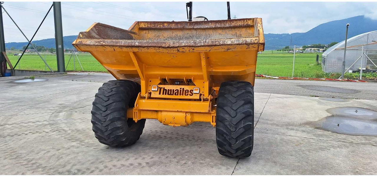 THWAITES - 9 TON - DUMPER TRUCK - 2003 - Xe ben đổ mini: hình 3 THWAITES - 9 TON - DUMPER TRUCK - 2003 - Xe ben đổ mini: hình 3