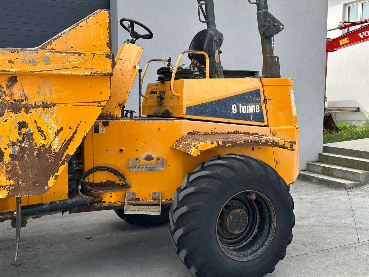 THWAITES - MACH690 - DUMPER TRUCK - 2015 - Xe ben đổ mini: hình 5 THWAITES - MACH690 - DUMPER TRUCK - 2015 - Xe ben đổ mini: hình 5