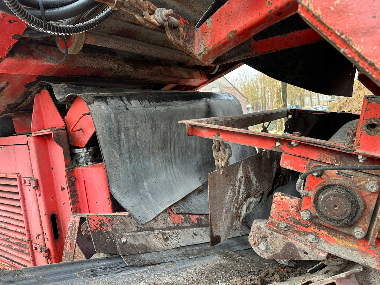 Máy sàng Terex Finlay: hình 26