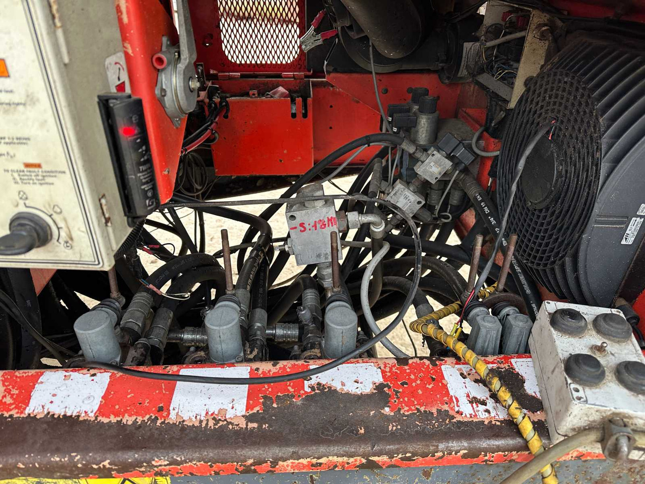 Máy sàng Terex Finlay: hình 9