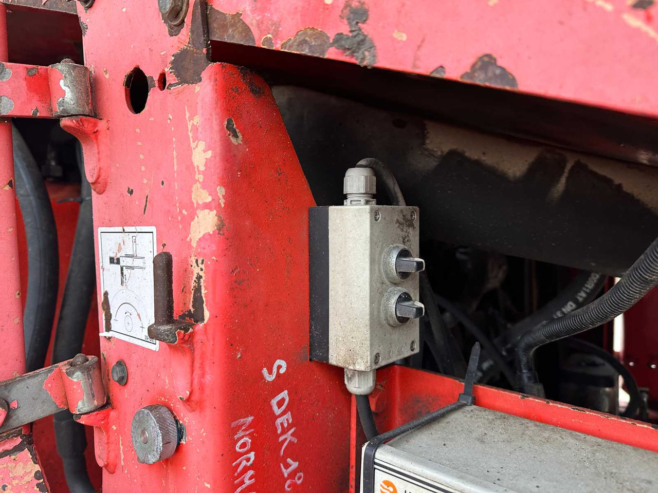 Máy sàng Terex Finlay: hình 13