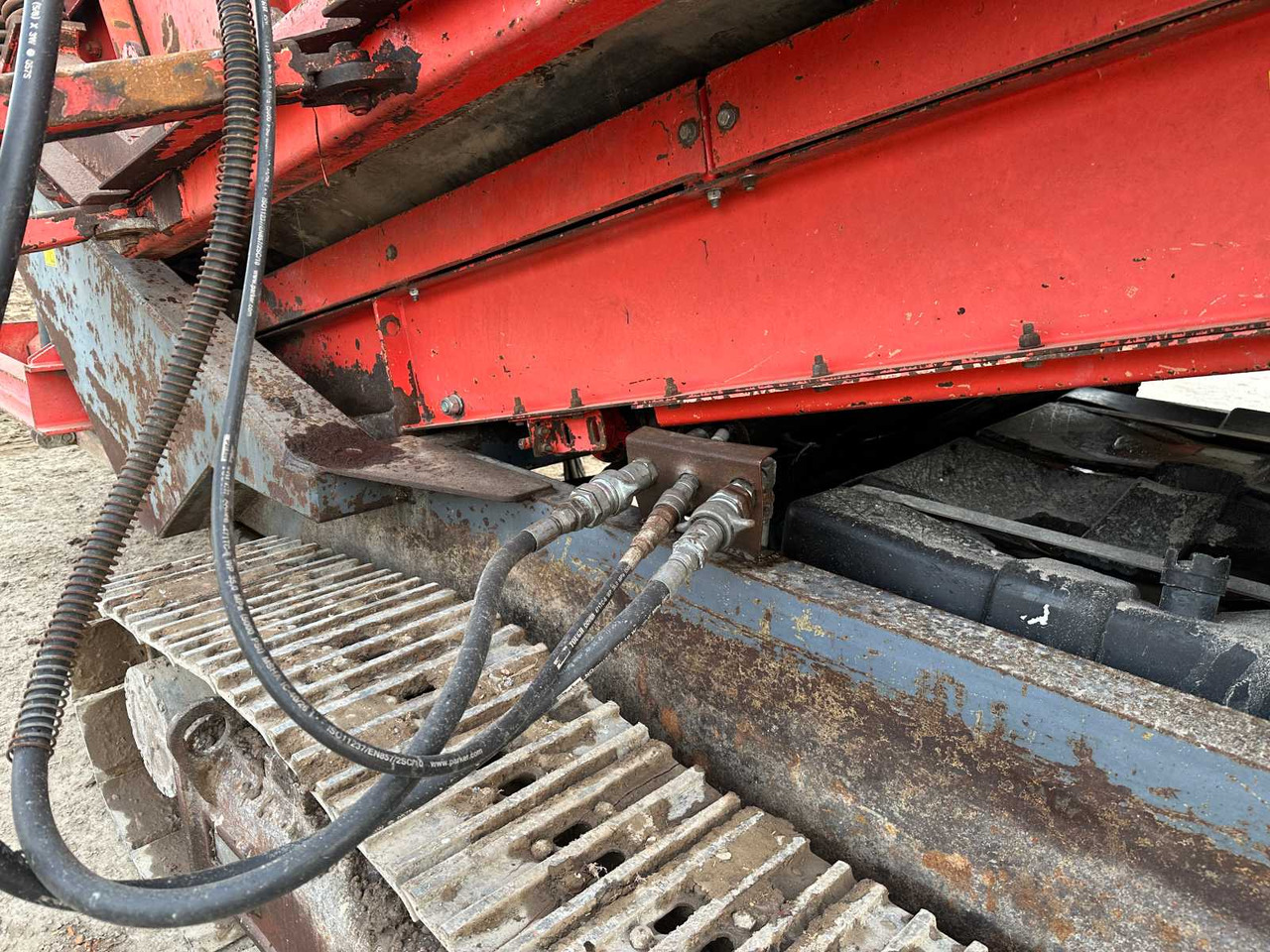 Máy sàng Terex Finlay: hình 45