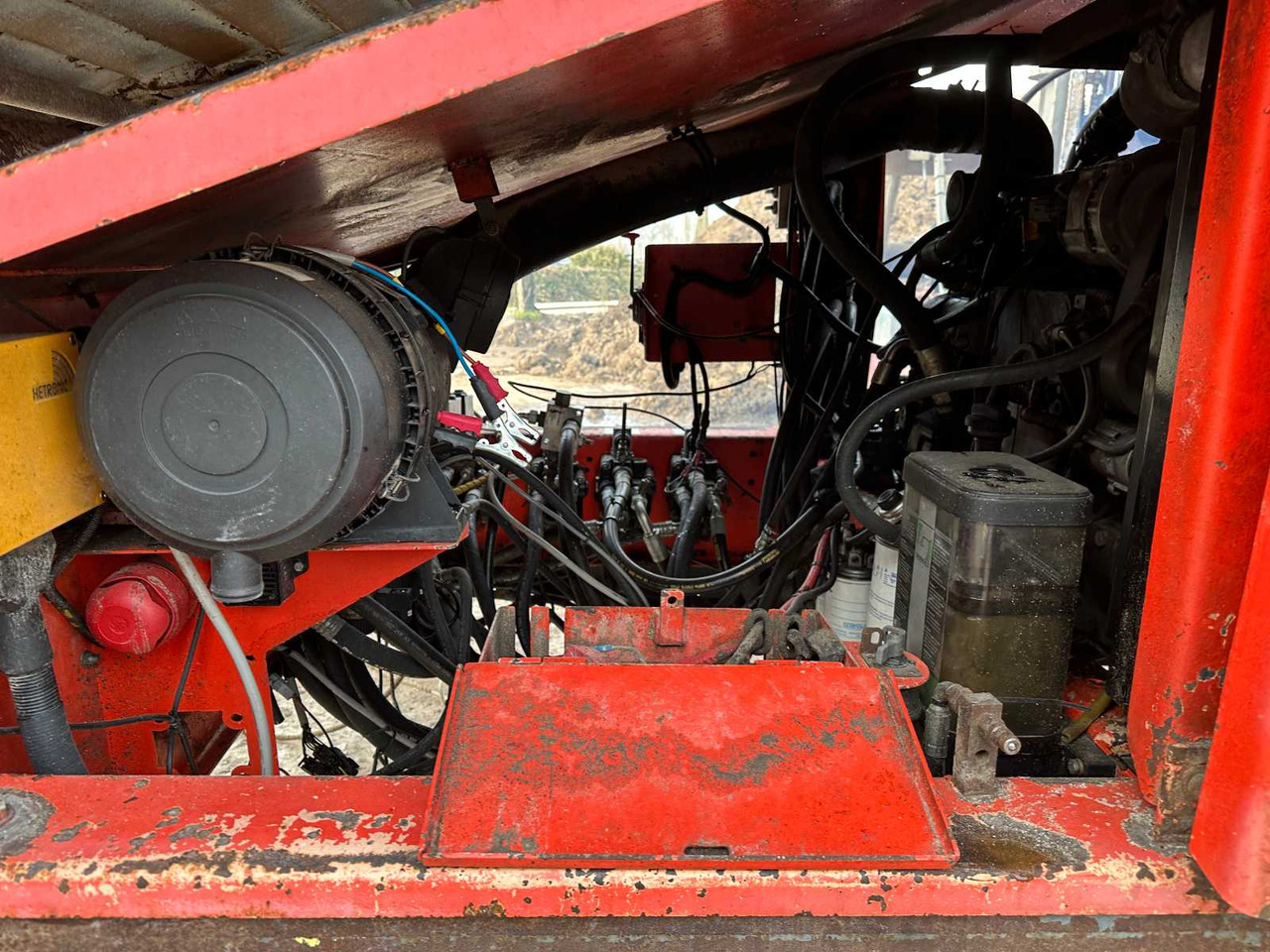 Máy sàng Terex Finlay: hình 17