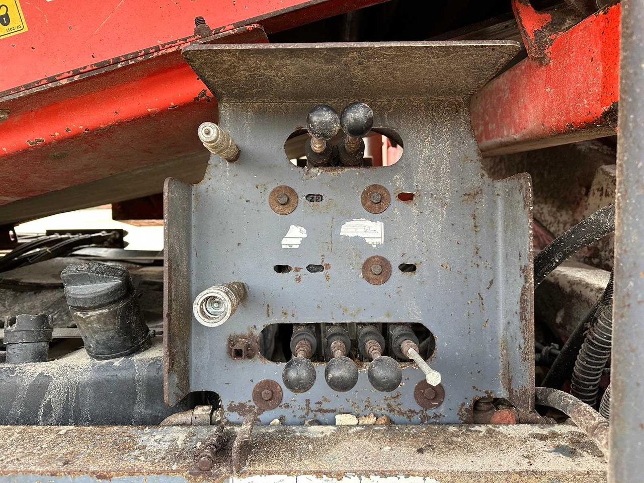 Máy sàng Terex Finlay: hình 47