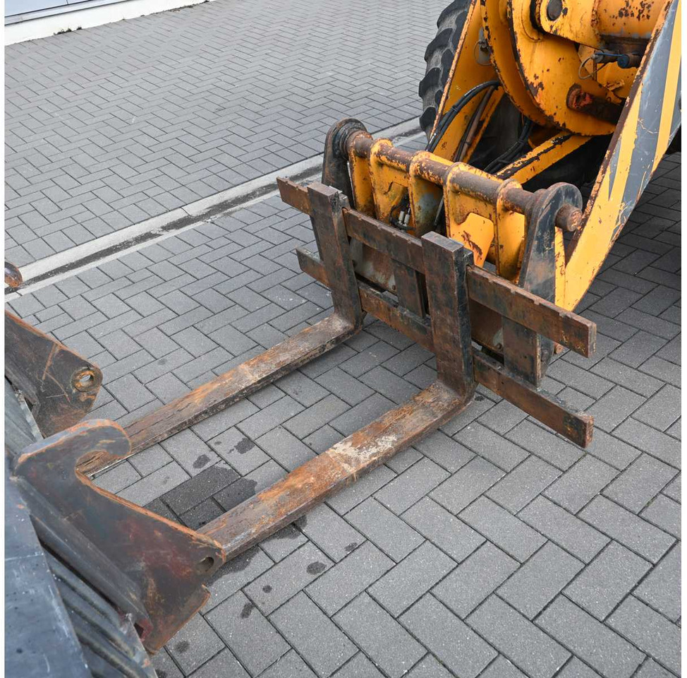 VENIERI - 2006 - VF463F - SHOVEL - Máy xúc lật bánh lốp: hình 3 VENIERI - 2006 - VF463F - SHOVEL - Máy xúc lật bánh lốp: hình 3