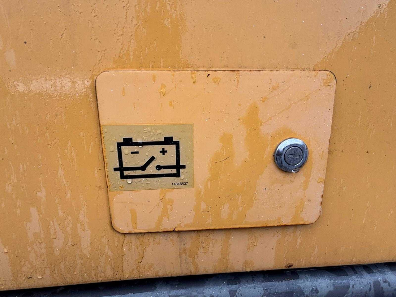 Máy xúc VOLVO - 2007 - EC180CL - CRAWLER EXCAVATOR: hình 12