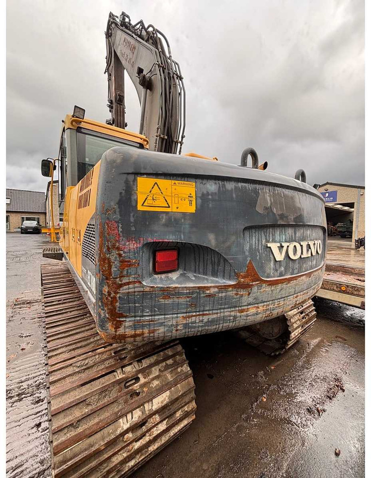 VOLVO - 2007 - EC180CL - CRAWLER EXCAVATOR - Máy xúc: hình 2 VOLVO - 2007 - EC180CL - CRAWLER EXCAVATOR - Máy xúc: hình 2