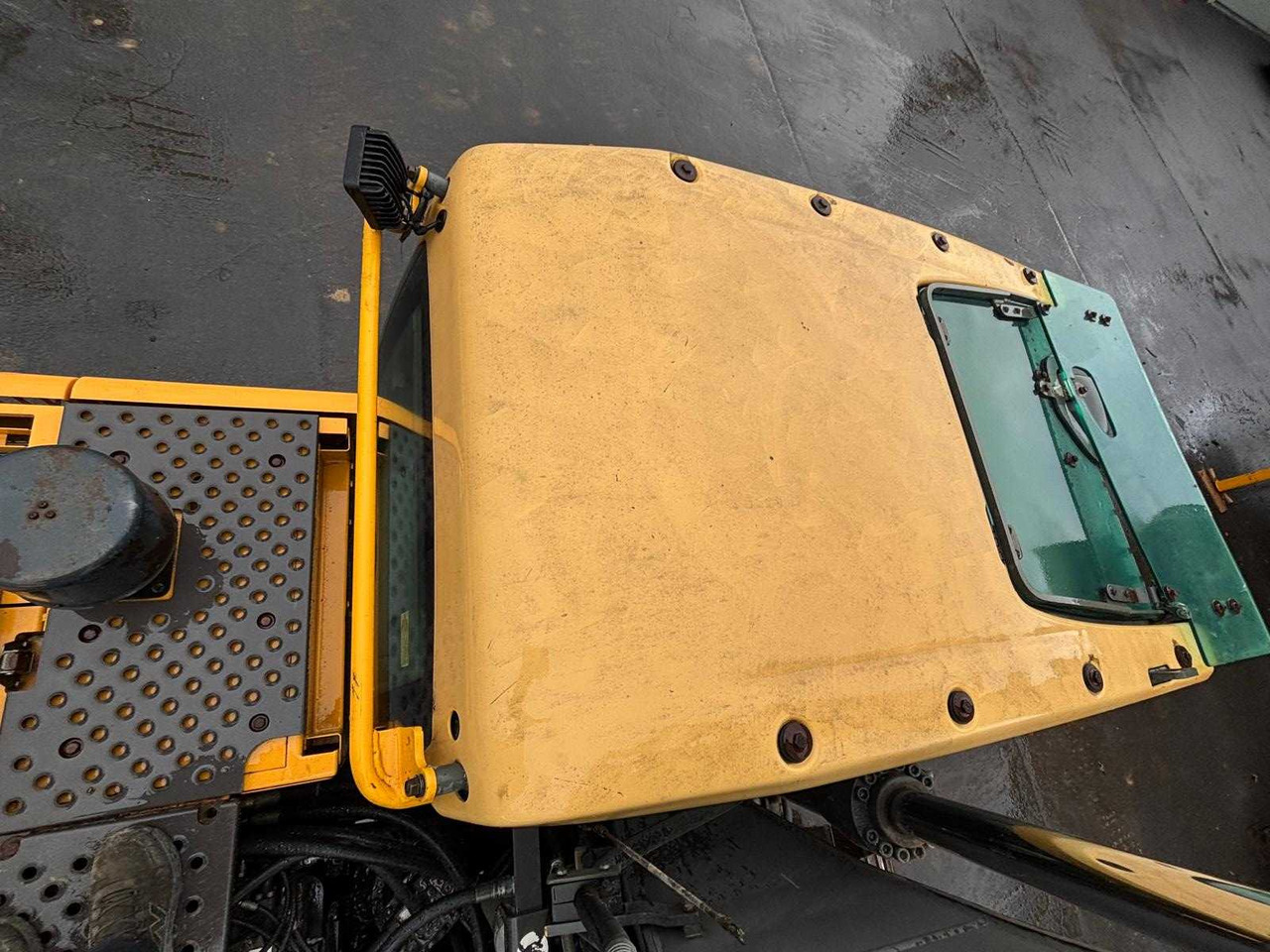 Máy xúc VOLVO - 2007 - EC180CL - CRAWLER EXCAVATOR: hình 15