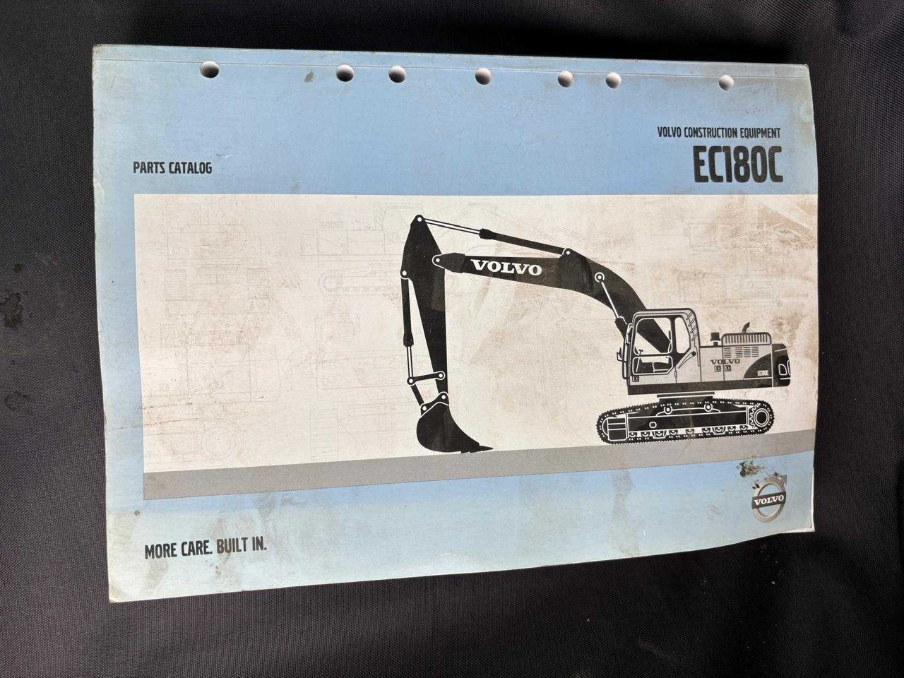 Máy xúc VOLVO - 2007 - EC180CL - CRAWLER EXCAVATOR: hình 28