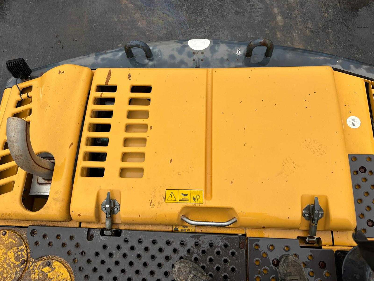 Máy xúc VOLVO - 2007 - EC180CL - CRAWLER EXCAVATOR: hình 16