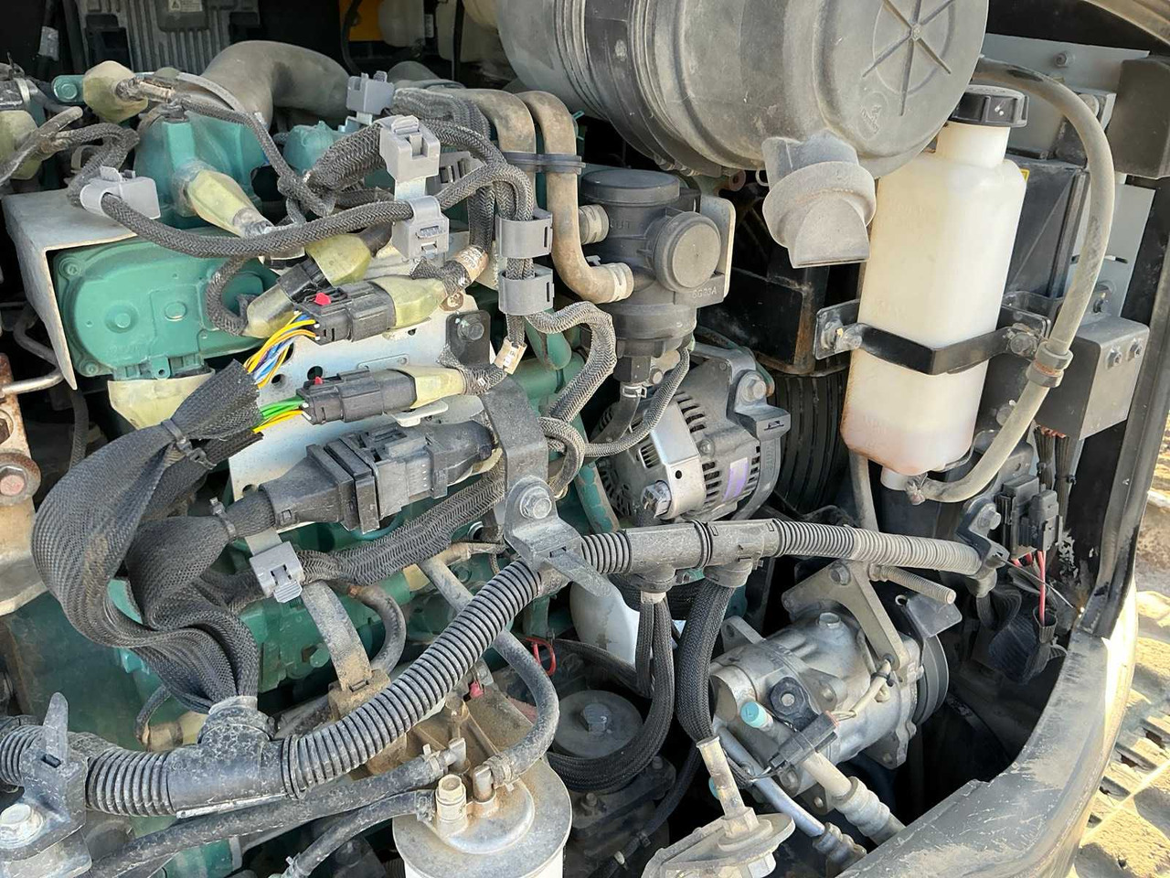 Máy xúc VOLVO - ECR 88D - MIDI-EXCAVATOR - 2017: hình 40 Máy xúc VOLVO - ECR 88D - MIDI-EXCAVATOR - 2017: hình 40