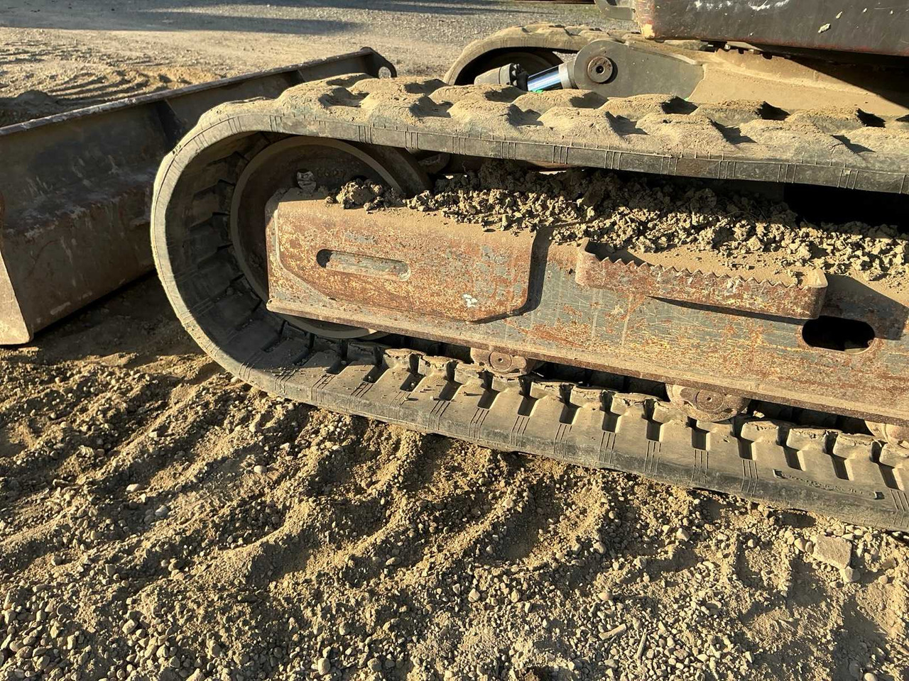 Máy xúc VOLVO - ECR 88D - MIDI-EXCAVATOR - 2017: hình 13 Máy xúc VOLVO - ECR 88D - MIDI-EXCAVATOR - 2017: hình 13