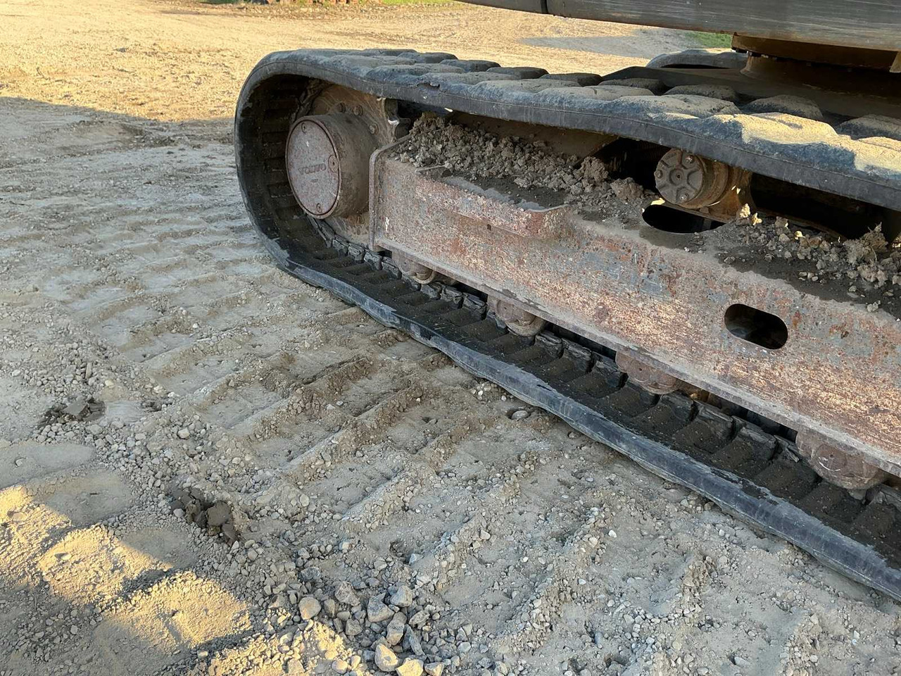 Máy xúc VOLVO - ECR 88D - MIDI-EXCAVATOR - 2017: hình 24 Máy xúc VOLVO - ECR 88D - MIDI-EXCAVATOR - 2017: hình 24