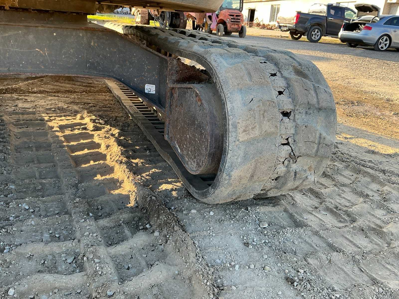 Máy xúc VOLVO - ECR 88D - MIDI-EXCAVATOR - 2017: hình 19 Máy xúc VOLVO - ECR 88D - MIDI-EXCAVATOR - 2017: hình 19