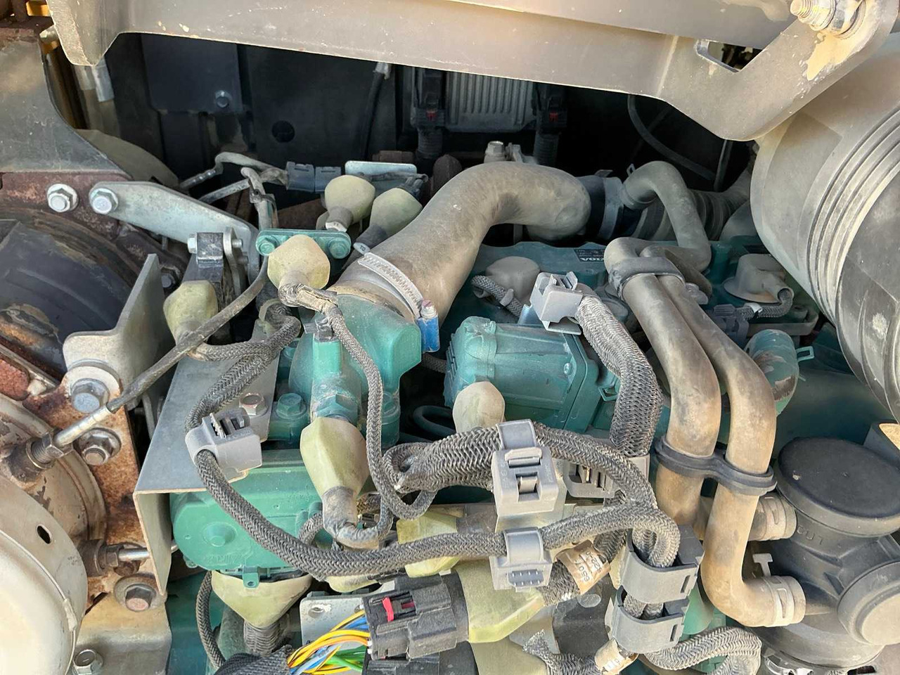 Máy xúc VOLVO - ECR 88D - MIDI-EXCAVATOR - 2017: hình 39 Máy xúc VOLVO - ECR 88D - MIDI-EXCAVATOR - 2017: hình 39