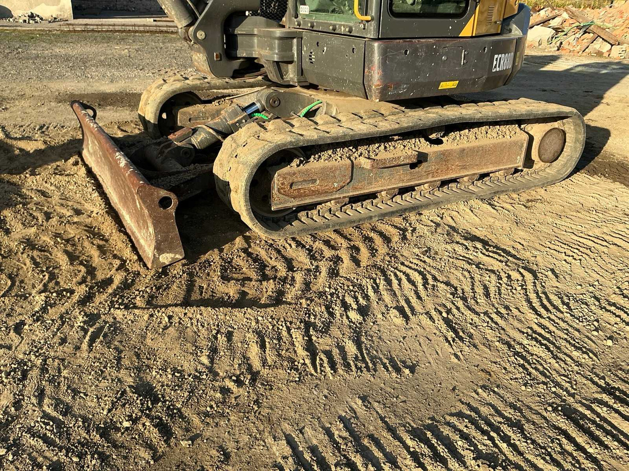 Máy xúc VOLVO - ECR 88D - MIDI-EXCAVATOR - 2017: hình 10 Máy xúc VOLVO - ECR 88D - MIDI-EXCAVATOR - 2017: hình 10