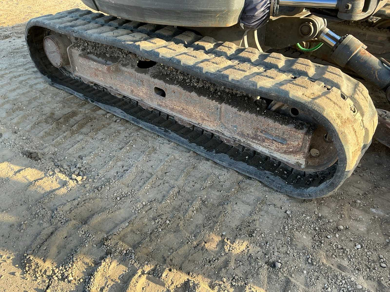 Máy xúc VOLVO - ECR 88D - MIDI-EXCAVATOR - 2017: hình 22 Máy xúc VOLVO - ECR 88D - MIDI-EXCAVATOR - 2017: hình 22