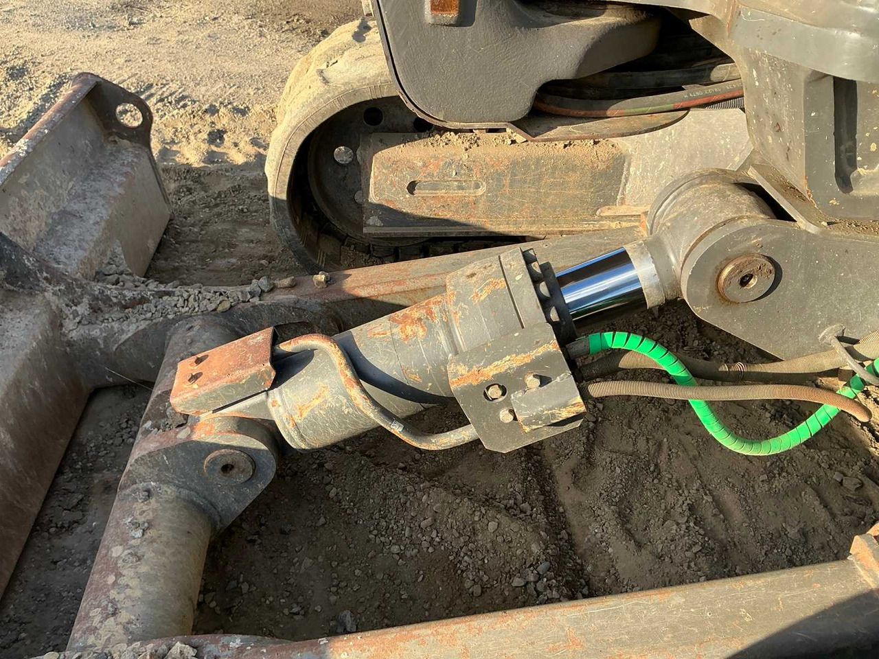 Máy xúc VOLVO - ECR 88D - MIDI-EXCAVATOR - 2017: hình 12 Máy xúc VOLVO - ECR 88D - MIDI-EXCAVATOR - 2017: hình 12