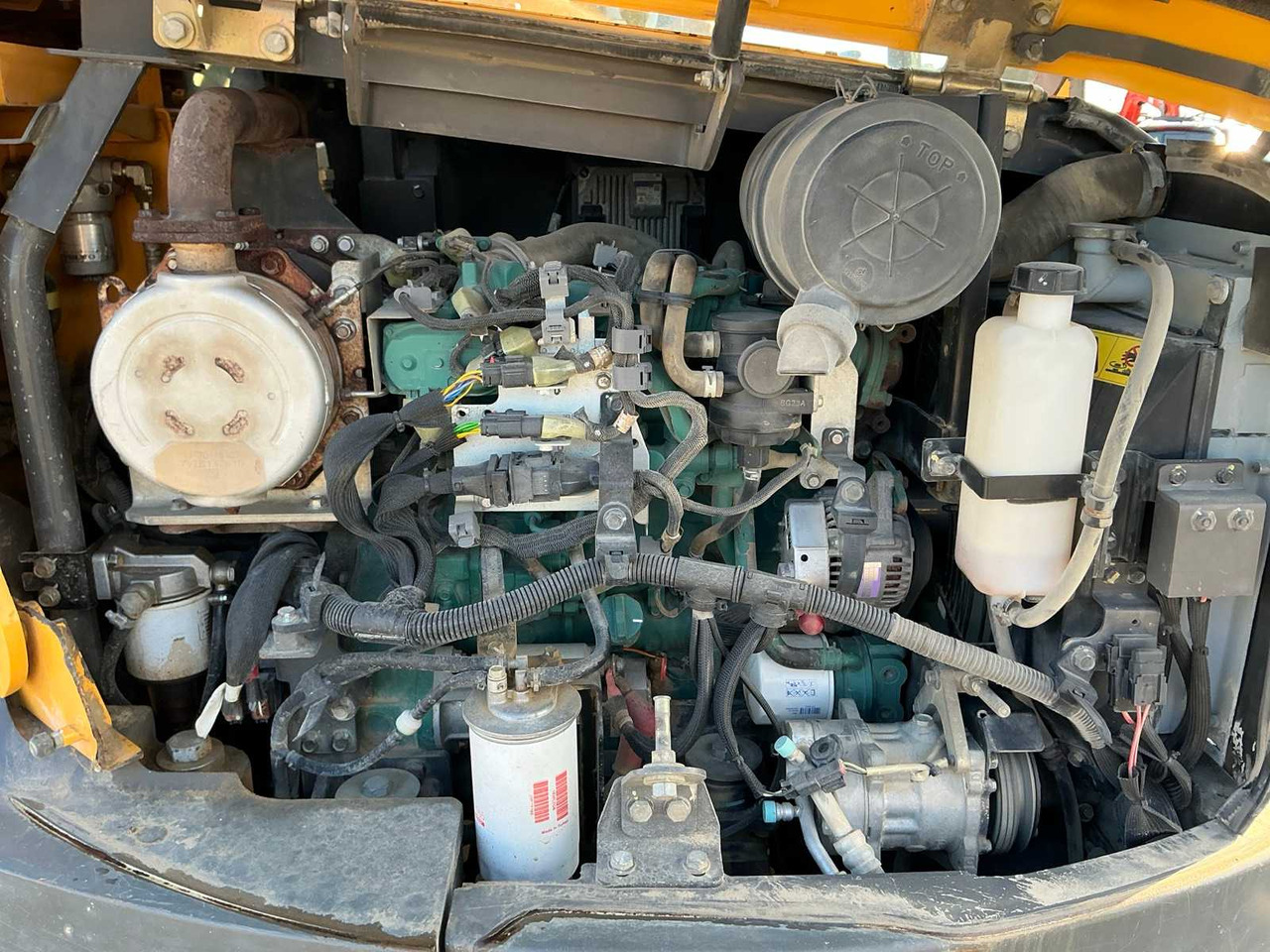 Máy xúc VOLVO - ECR 88D - MIDI-EXCAVATOR - 2017: hình 38 Máy xúc VOLVO - ECR 88D - MIDI-EXCAVATOR - 2017: hình 38