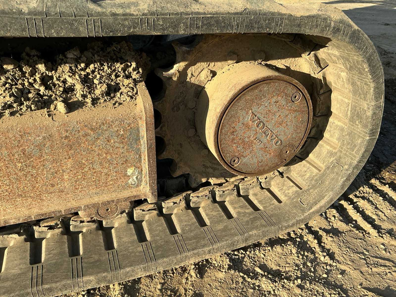 Máy xúc VOLVO - ECR 88D - MIDI-EXCAVATOR - 2017: hình 15 Máy xúc VOLVO - ECR 88D - MIDI-EXCAVATOR - 2017: hình 15