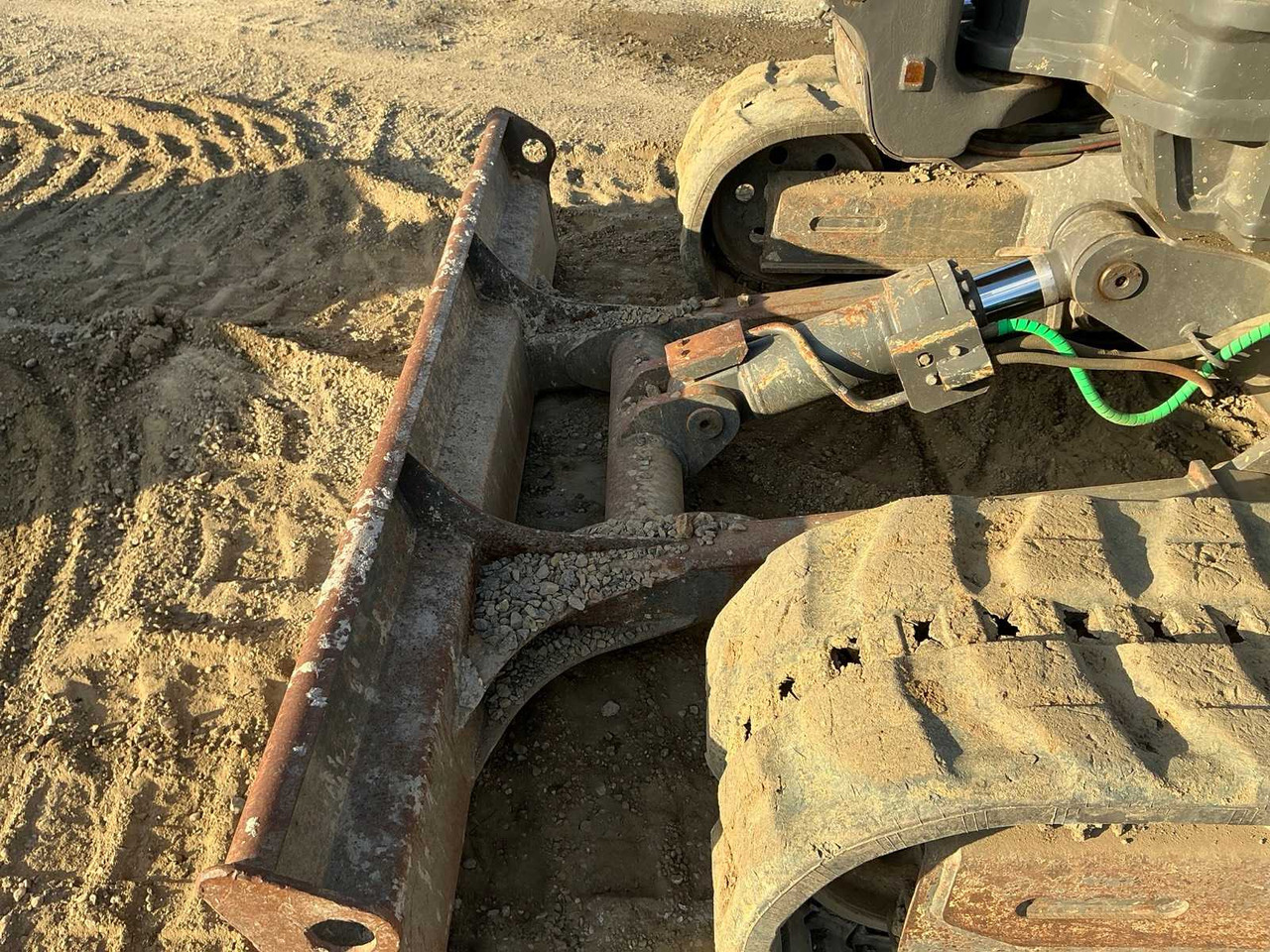 Máy xúc VOLVO - ECR 88D - MIDI-EXCAVATOR - 2017: hình 11 Máy xúc VOLVO - ECR 88D - MIDI-EXCAVATOR - 2017: hình 11