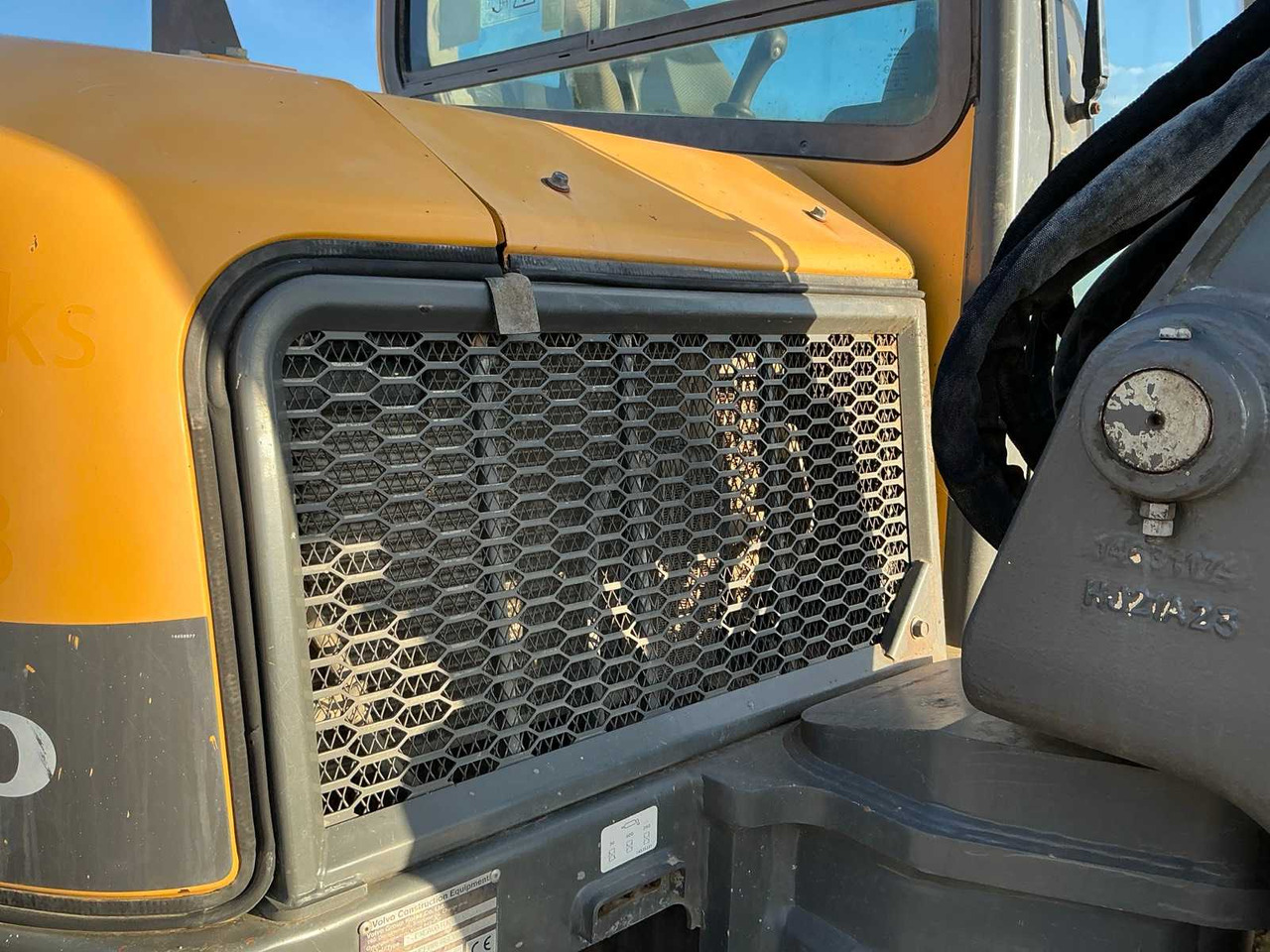 Máy xúc VOLVO - ECR 88D - MIDI-EXCAVATOR - 2017: hình 30 Máy xúc VOLVO - ECR 88D - MIDI-EXCAVATOR - 2017: hình 30