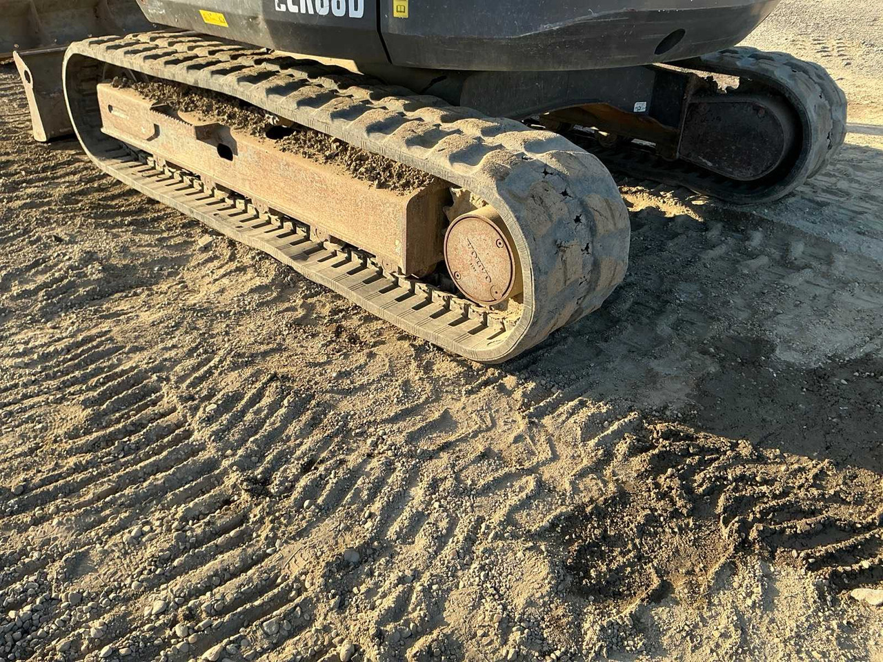 Máy xúc VOLVO - ECR 88D - MIDI-EXCAVATOR - 2017: hình 17 Máy xúc VOLVO - ECR 88D - MIDI-EXCAVATOR - 2017: hình 17