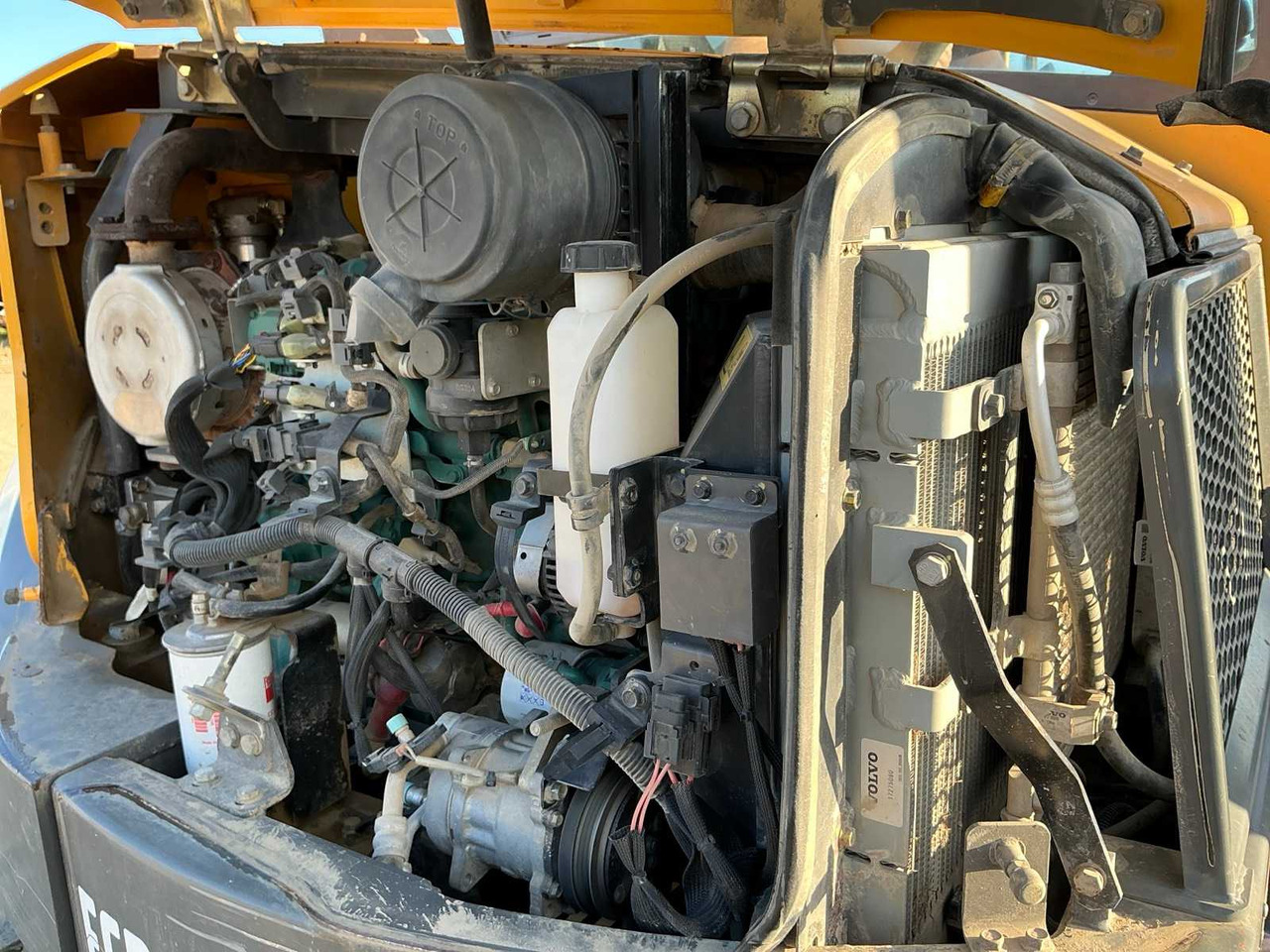 Máy xúc VOLVO - ECR 88D - MIDI-EXCAVATOR - 2017: hình 37 Máy xúc VOLVO - ECR 88D - MIDI-EXCAVATOR - 2017: hình 37