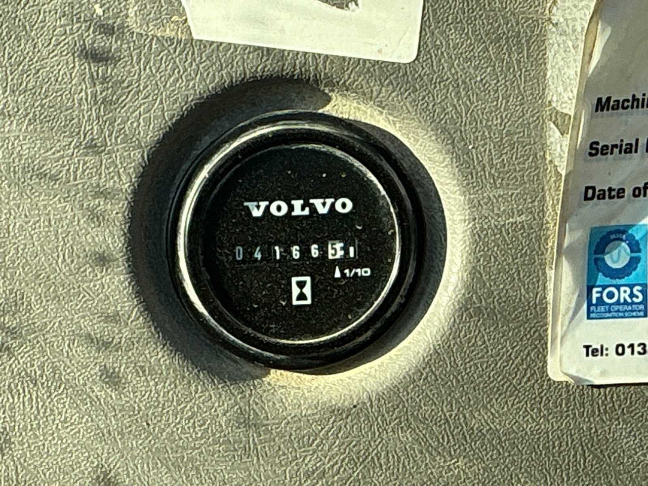 Máy xúc VOLVO - ECR 88D - MIDI-EXCAVATOR - 2017: hình 36 Máy xúc VOLVO - ECR 88D - MIDI-EXCAVATOR - 2017: hình 36