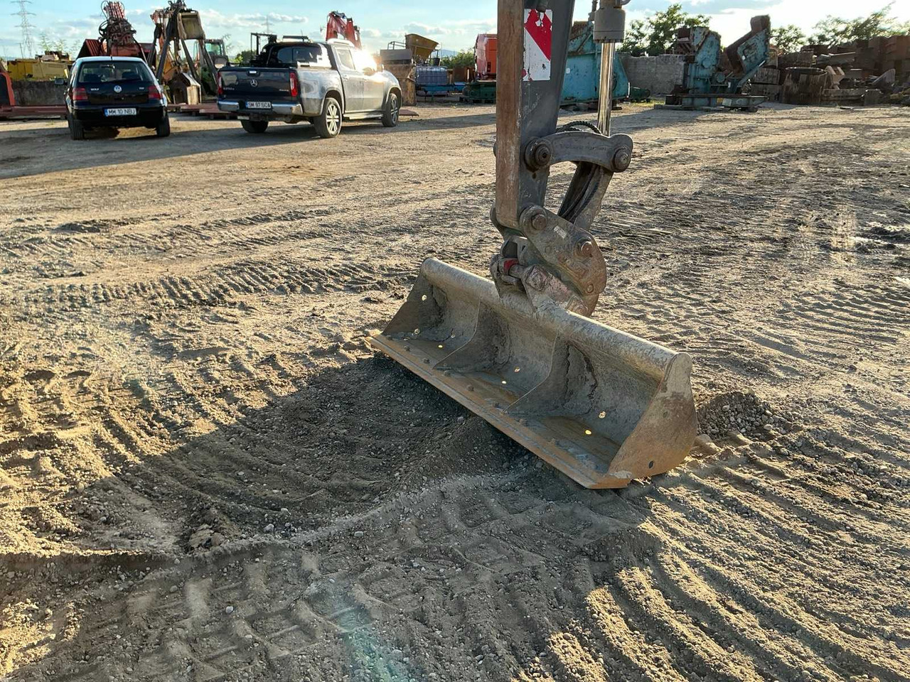 Máy xúc VOLVO - ECR 88D - MIDI-EXCAVATOR - 2017: hình 28 Máy xúc VOLVO - ECR 88D - MIDI-EXCAVATOR - 2017: hình 28